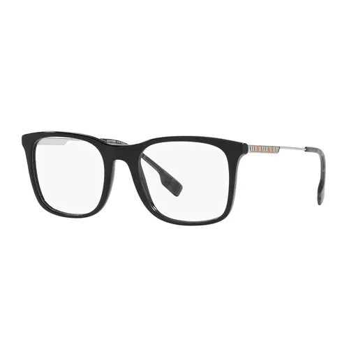 Kính Mắt Cận Nam Burberry Elgin BE2343 3001 Màu Đen Bạc