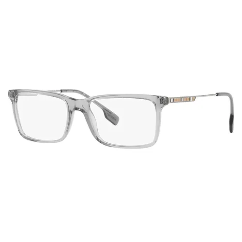Kính Mắt Cận Nam Burberry Eyeglasses Harrington BE2339 3028 Gray Màu Xám