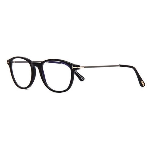 Kính Mắt Cận Nam Tom Ford Eyeglasses TF 5553-B 001 Màu Đen Xám