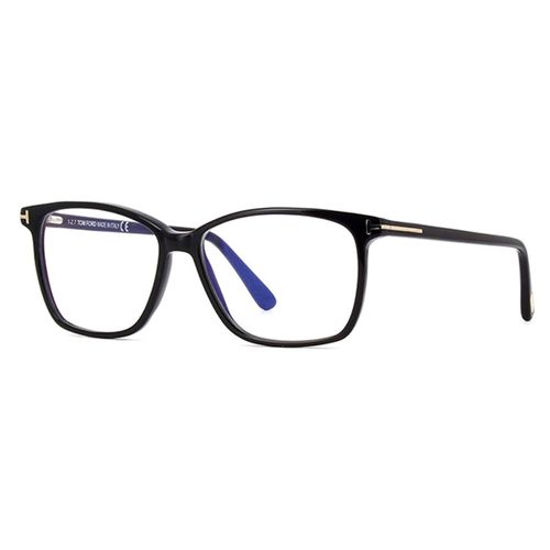Kính Mắt Cận Nam Tom Ford Eyeglasses TF5478-B 001 Màu Đen Xanh