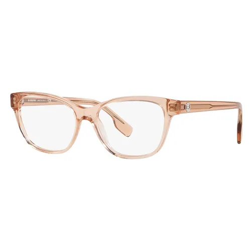 Kính Mắt Cận Nữ Burberry Auden BE2346 3358 51 Peach Màu Hồng Đào