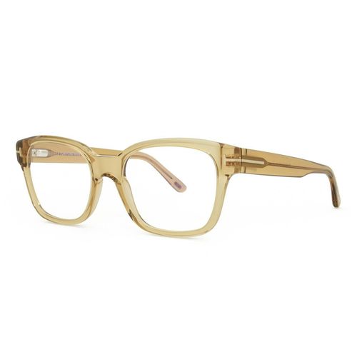 Kính Mắt Cận Unisex Tom Ford Eyeglasses TF5535 B/V 045 Màu Nâu Nhạt