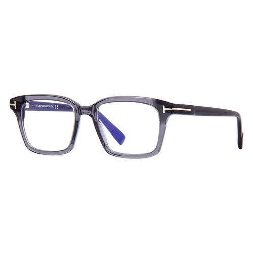 Kính Mắt Cận Unisex Tom Ford Eyeglasses TF5661-B 020 Gray Màu Xám Xanh