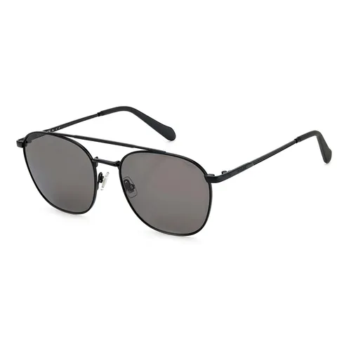 Kính Mát Nam Fossil FOS3139/G/S_003.CS Sunglasse Màu Đen Xám