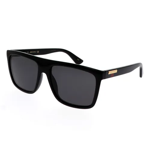 Kính Mát Nam Gucci GG0748S 001 Màu Đen