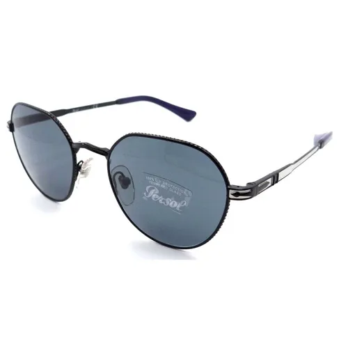 Persol - Kính Mát Nam Persol Sunglasses Persol 2486-S 1111/R5 3N Màu Xanh Đen - Vua Hàng Hiệu