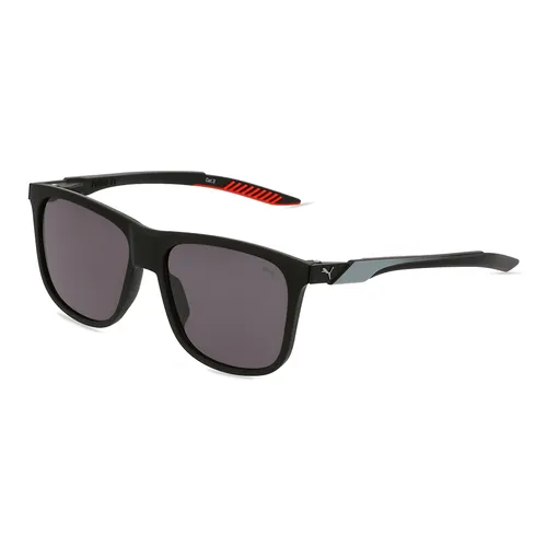 Kính Mát Nam Puma PU0360S_001.CS Sunglasse Màu Đen Khói