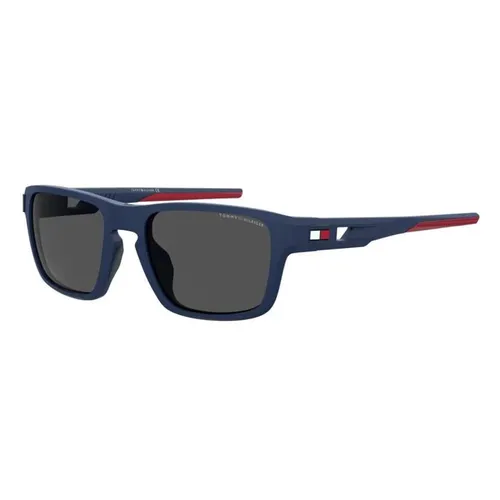 Kính Mát Nam Tommy Hilfiger TH1952/S_FLL.CS Sunglasse Màu Xanh Xám