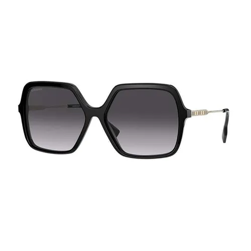 Kính Mát Nữ Burberry BE4324-F 3001-8G Black Sunglasses Màu Đen Xám