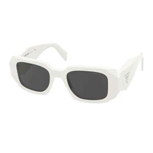 Kính Mát Nữ Prada 0PR17WSF_1425S051.IS Màu Trắng Xám