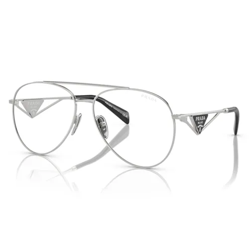 Kính Mát Nữ Prada PR73ZS 1BC-08N Màu Bạc