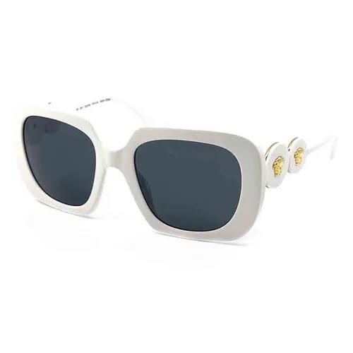 Kính Mát Nữ Versace MOD.4434 314/87 Màu Xám Trắng