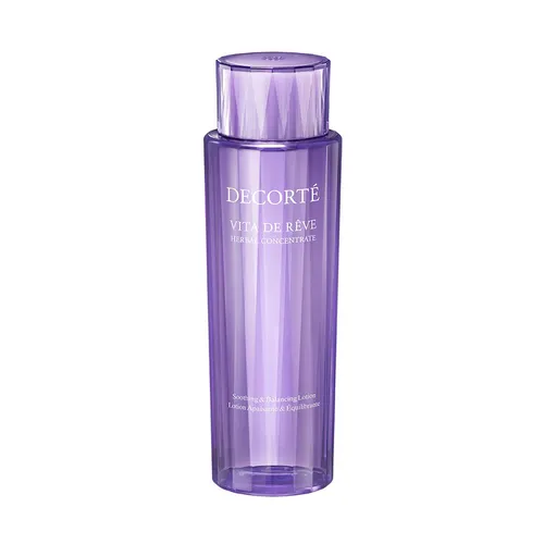 Mỹ phẩm - Lotion Hỗ Trợ Tái Tạo Và Làm Đều Màu Da Decorté Vita De Rêve Herbal Concentrate Lotion 300ml - Vua Hàng Hiệu