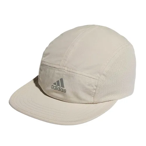 Mũ Adidas Runner Aeroready Reflective X-City 5P Cap HM6536 Màu Kem Size 56-57