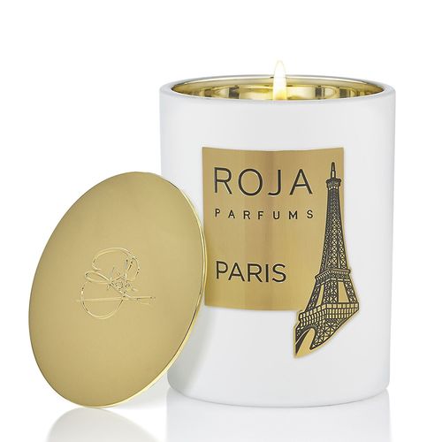 Nến Thơm Roja Parfums Paris Love Is In The Air 300g