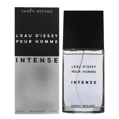 Nước hoa - Nước Hoa Nam Issey Miyake L'eau D'Issey Pour Homme Intense EDT 125ml - Vua Hàng Hiệu