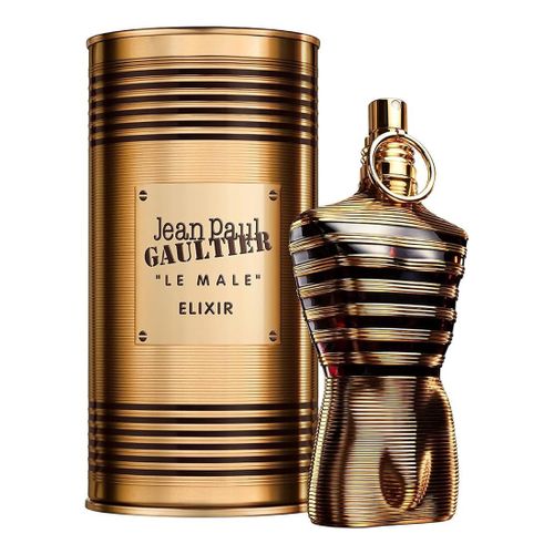 Nước Hoa Nam Jean Paul Gaultier Le Male Elixir Parfum 125ml-1