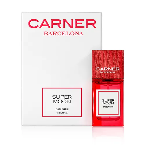 Nước hoa Unisex 30ml - Nước Hoa Unisex Carner Barcelona Super Moon EDP 30ml - Vua Hàng Hiệu