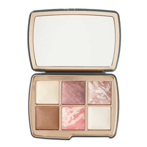 Trang điểm Phấn hight light - Phấn Highlight Hourglass Lighting Edit Unlocked Palette – Jellyfish 6 Ô Màu - Vua Hàng Hiệu