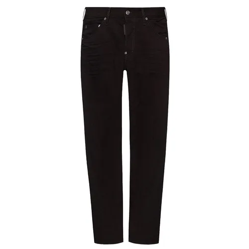 Quần Jean Nam Dsquared2 Coolguy S74LB1135S30564900 Màu Đen Size 46