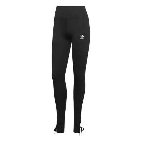 Thời trang - Quần Legging Nữ Adidas Always Original 7 8 HK5077 Màu Đen Size 2XS - Vua Hàng Hiệu