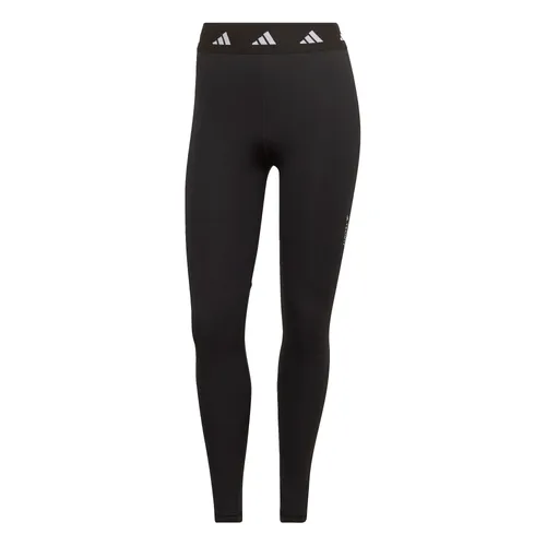 Thời trang - Quần Legging Nữ Adidas Techfit Period Proof 7 8 HF6658 Màu Đen Size XS - Vua Hàng Hiệu