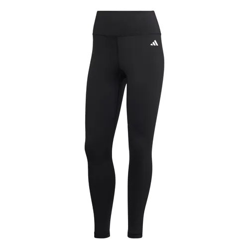 Thời trang - Quần Legging Nữ Adidas Training Essentials High Waisted 7 8 HC8934 Màu Đen Size 2XS - Vua Hàng Hiệu