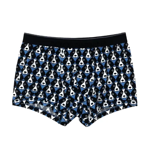 Quần Lót Nam Dolce & Gabbana D&G M4Q83JFSGJ8HCC37 Màu Xanh Đen Size 4 - Thời trang - Vua Hàng Hiệu