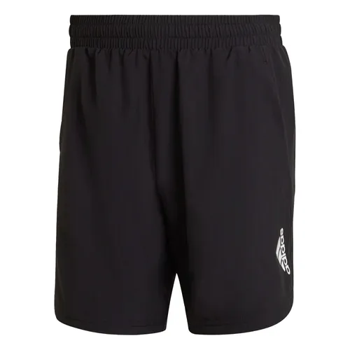 Quần Short Nam Adidas Aeroready Designed For Movement HF7204 Màu Đen Size XS - Thời trang - Vua Hàng Hiệu
