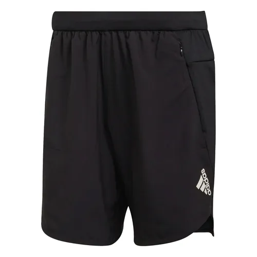 Quần Short Nam Adidas M D4T Short HA6364 Màu Đen Size XS 7in