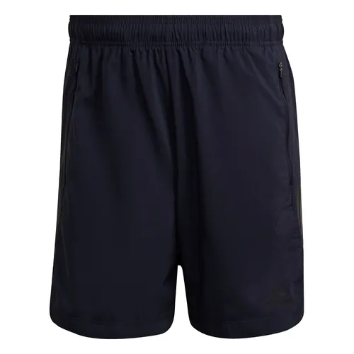 Quần Short Nam Adidas Short Tranning HD3543 Màu Xanh Đen Size XS 7in