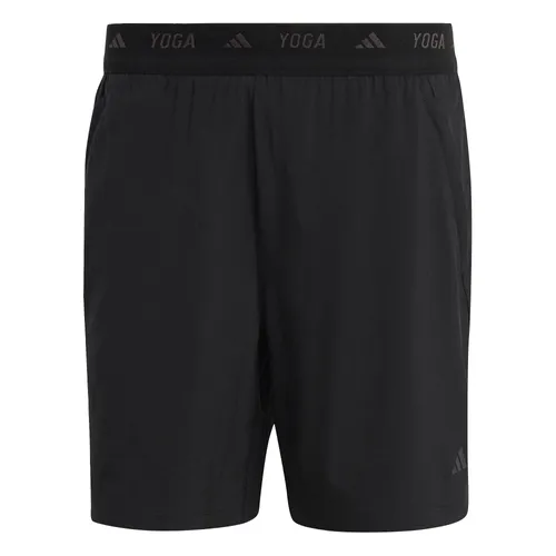 Quần Short Nam Adidas Yoga Training 2 In 1 H44517 Màu Đen Size XS - Thời trang - Vua Hàng Hiệu