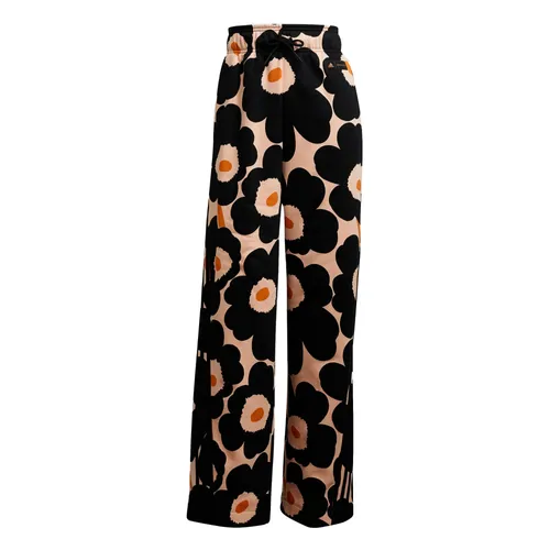 Quần Thể Thao Nữ Adidas Sportswear Marimekko Fleece Pants GT4592 Phối Màu Size XS