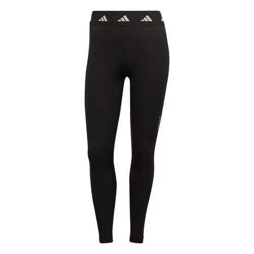 Quần Thể Thao Nữ Adidas Techfit 7 8 Leggings HF6680 Màu Đen Size XL