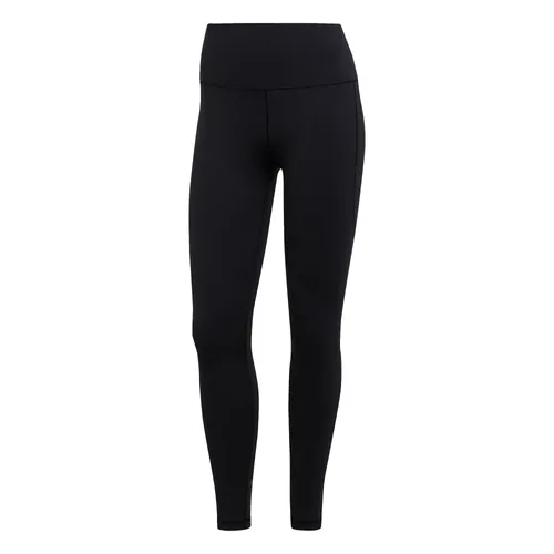 Thời trang - Quần Thể Thao Nữ Adidas Yo Sto 78 Tig HC6637 Màu Đen Size 2XS - Vua Hàng Hiệu
