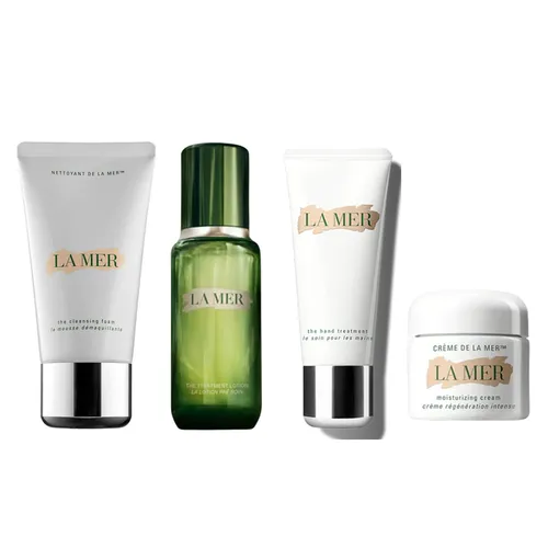 Mỹ phẩm La Mer - Set Dưỡng Da La Mer Collection Apaisante 4 Món - Vua Hàng Hiệu