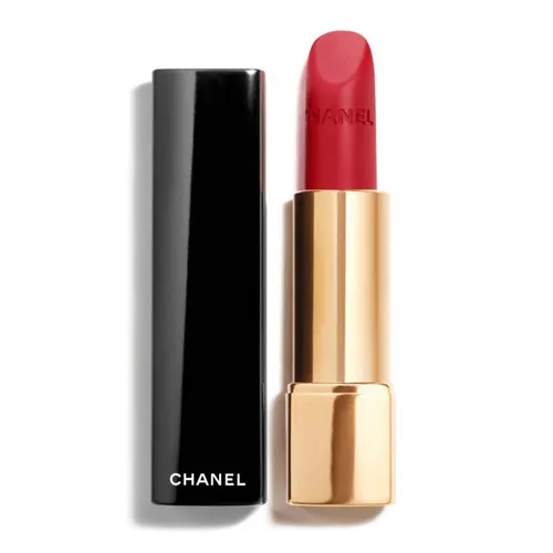 Son Chanel Rouge Allure 51 La Bouleversante Màu Đỏ Hồng