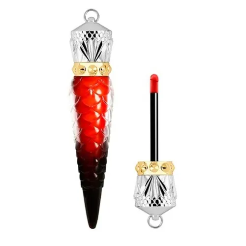 Son Kem Christian Louboutin Et Voicietvoila 003F Màu Đỏ Cam