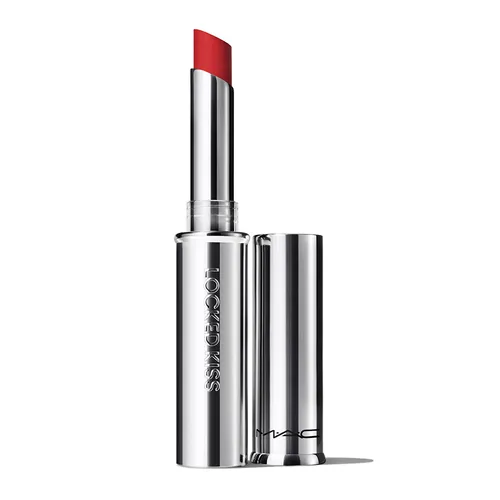 Son Môi M-A-C Đỏ lạnh - Son MAC Locked Kiss 24HR Lipstick 88 Ruby True Màu Đỏ Lạnh - Vua Hàng Hiệu