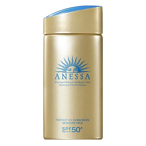 Sữa Chống Nắng Anessa Perfect UV Sunscreen Skincare Milk SPF50+/PA++++ 90ml