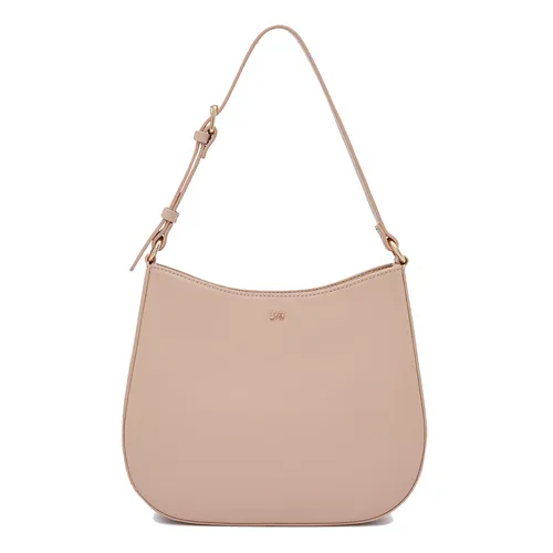Túi Đeo Vai Nữ Lyn Gale M Shoulder Bags LL23WBF012 Beige Màu Be