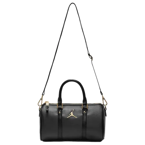 Nike Túi trống - Túi Trống Nữ Nike Jordan Duffel Small Bag DR5595-010 Màu Đen - Vua Hàng Hiệu