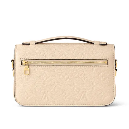 Louis Vuitton Pochette Metis East West M22942 Creme Beige - https