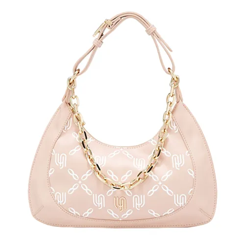 Túi xách - Túi Xách Nữ Lyn Infinite Nefera Shoulder Bags Pink LL23MBF077 Màu Hồng - Vua Hàng Hiệu