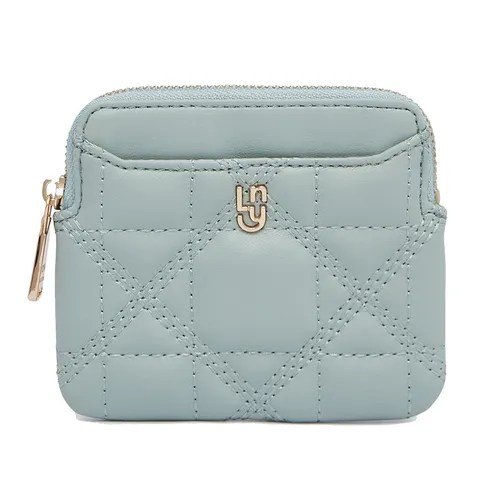 Ví Nữ Lyn Nadena Card Holder Wallets LL23FWF105 Màu Xanh Green