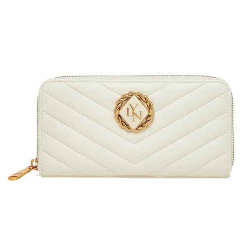 Ví Nữ Lyn Sesia Long Wallets White LL23CWF023 Màu Trắng
