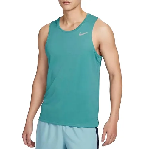 Thời trang Nam Áo ba lỗ - Áo Ba Lỗ Nam Nike Tank Top DV9322-379 Màu Xanh Teal - Vua Hàng Hiệu