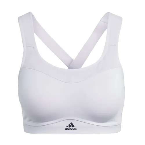 Thời trang - Áo Ngực Thể Thao Nữ Adidas TLRD High Support Impact Workout Bra HZ4226 Màu Bạc Tím Size ASB - Vua Hàng Hiệu
