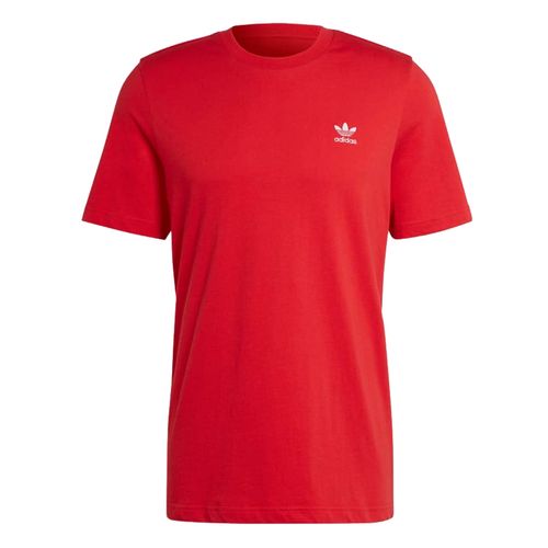Áo Phông Nam Adidas Essentials Tshirt IA4869 Màu Đỏ Size S