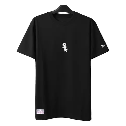 Áo Phông New Era Chicago T-Shirt Màu Đen